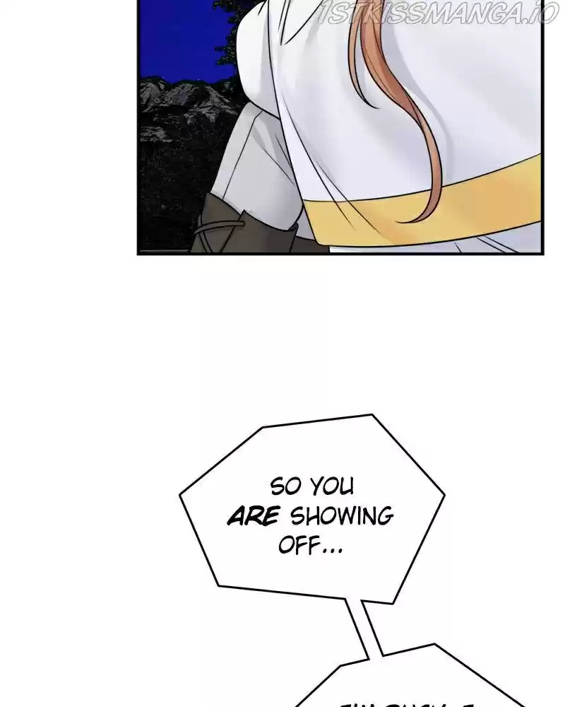 The Newlywed Life Of A Witch And A Dragon Chapter 56