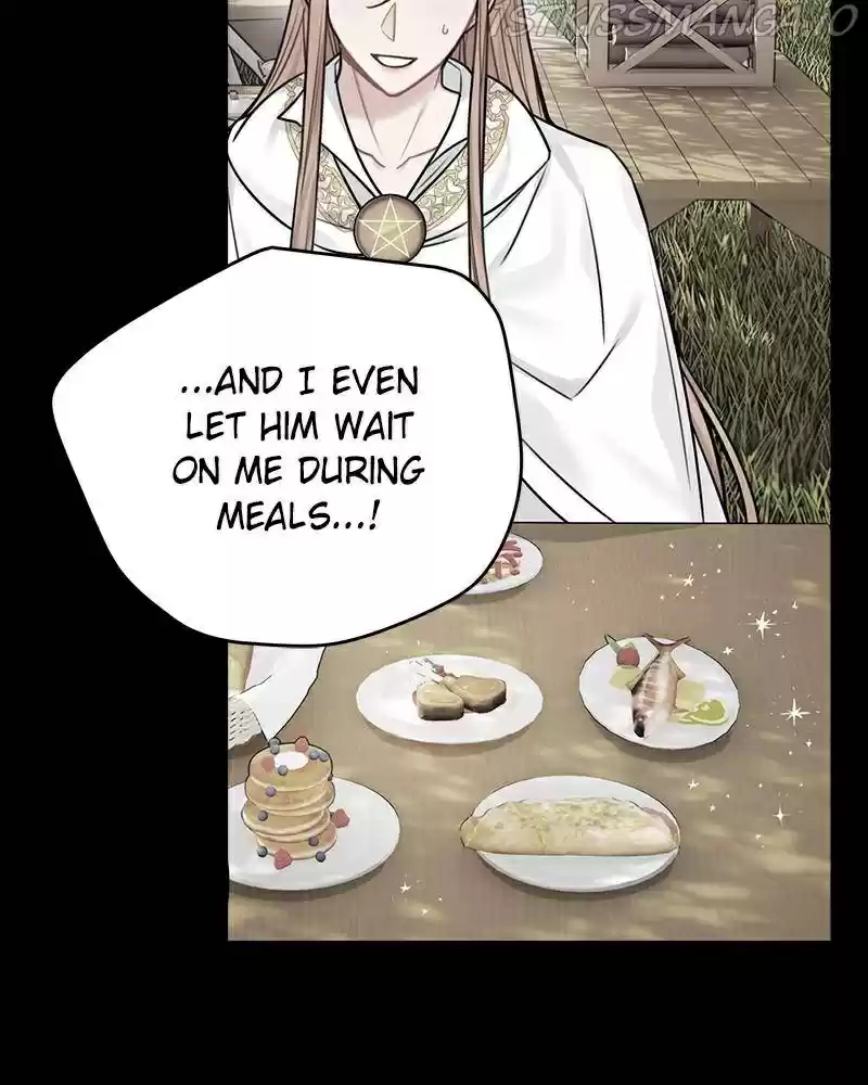 The Newlywed Life Of A Witch And A Dragon Chapter 56