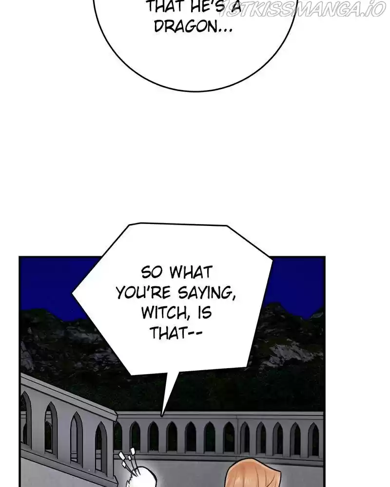 The Newlywed Life Of A Witch And A Dragon Chapter 56