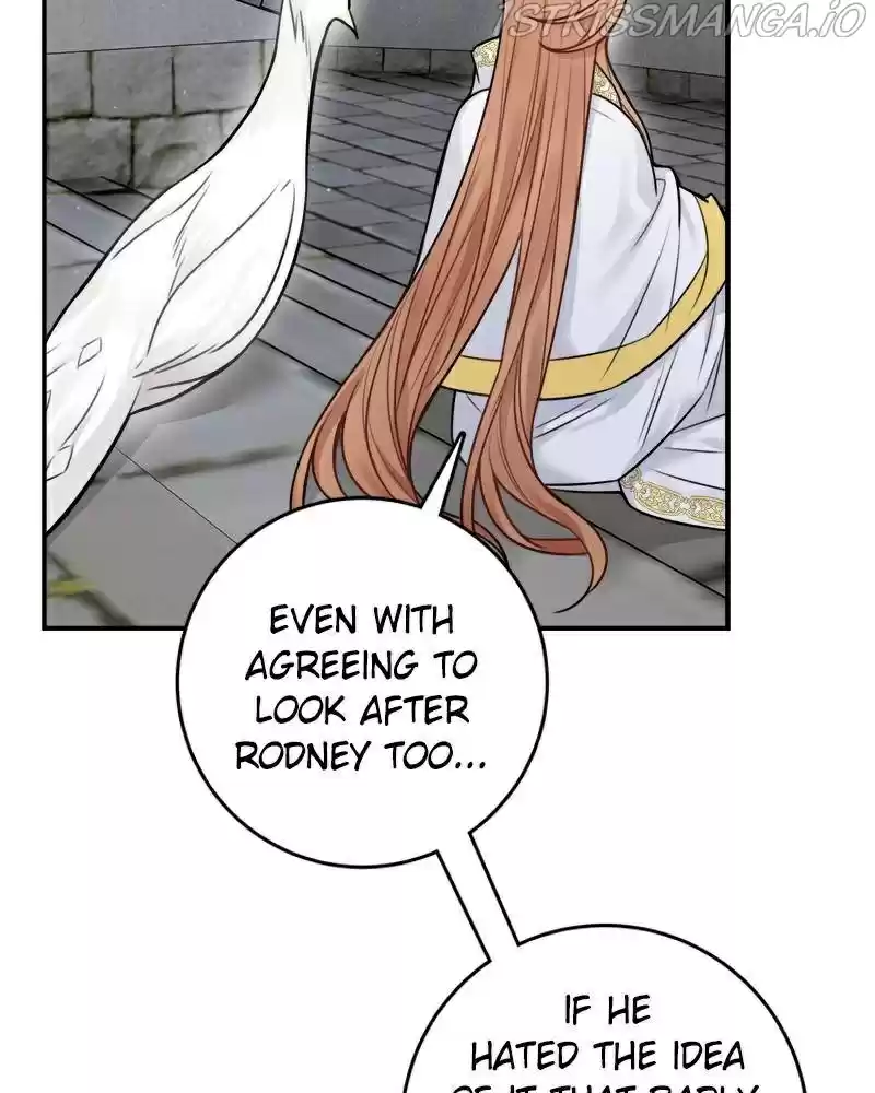 The Newlywed Life Of A Witch And A Dragon Chapter 56