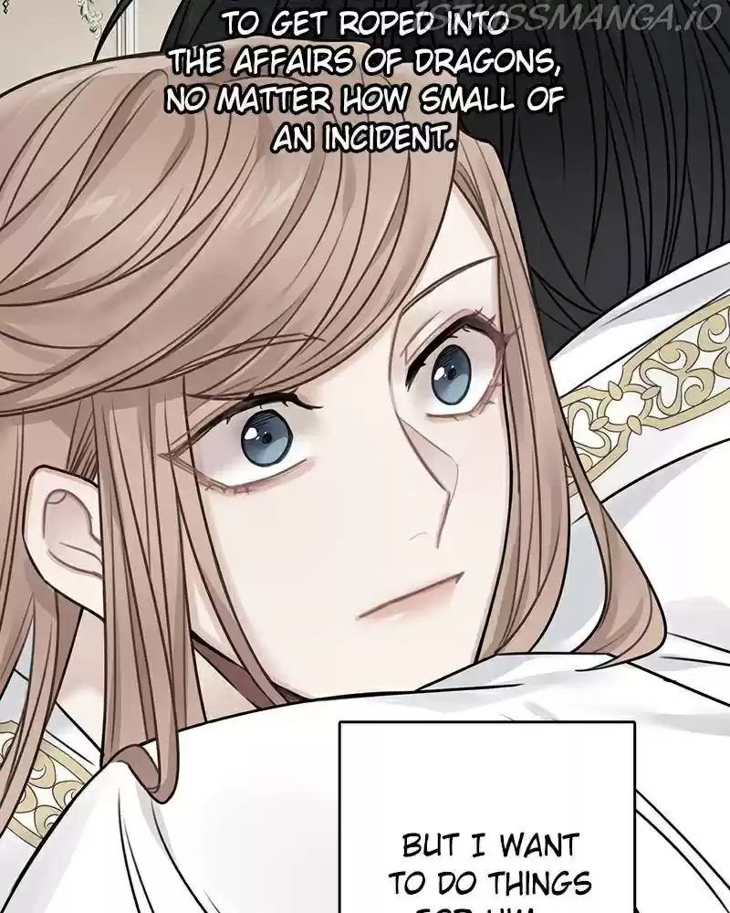 The Newlywed Life Of A Witch And A Dragon Chapter 56