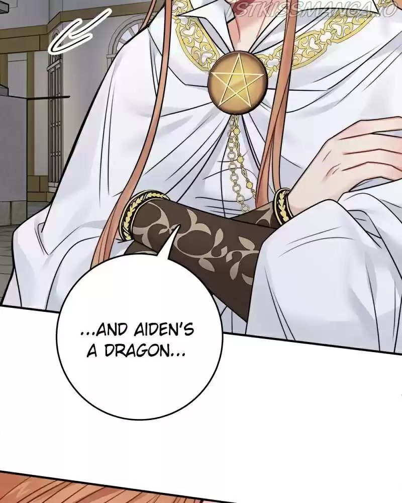 The Newlywed Life Of A Witch And A Dragon Chapter 56