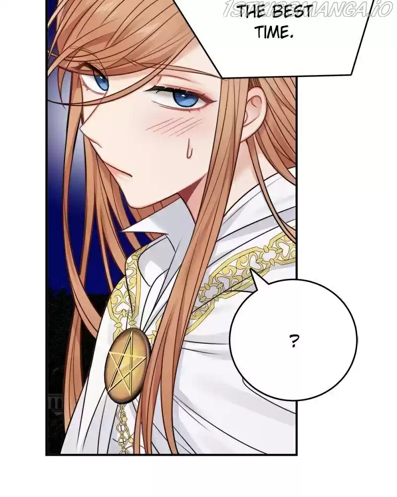 The Newlywed Life Of A Witch And A Dragon Chapter 56