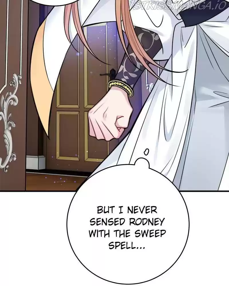 The Newlywed Life Of A Witch And A Dragon Chapter 57