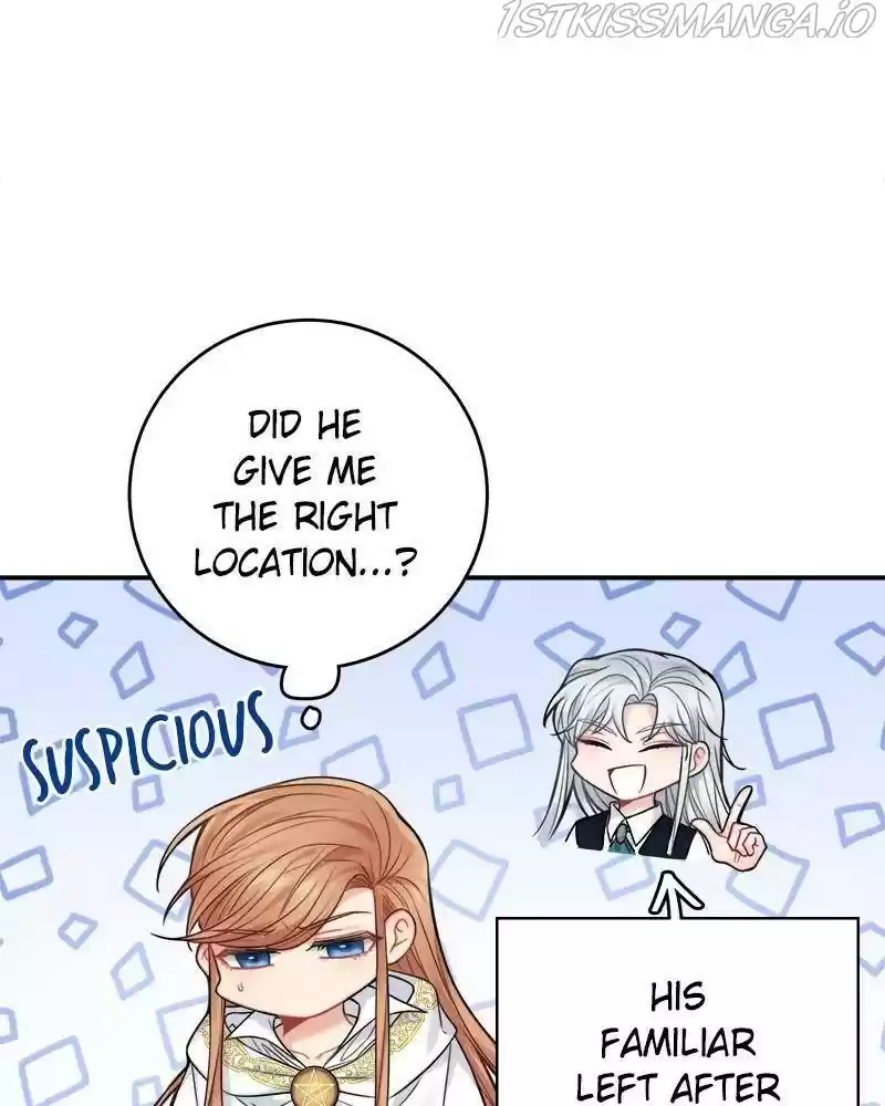 The Newlywed Life Of A Witch And A Dragon Chapter 57