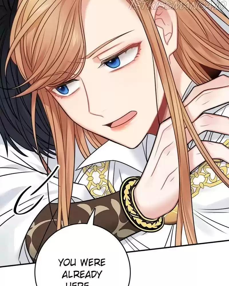 The Newlywed Life Of A Witch And A Dragon Chapter 57