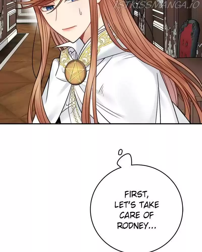 The Newlywed Life Of A Witch And A Dragon Chapter 57