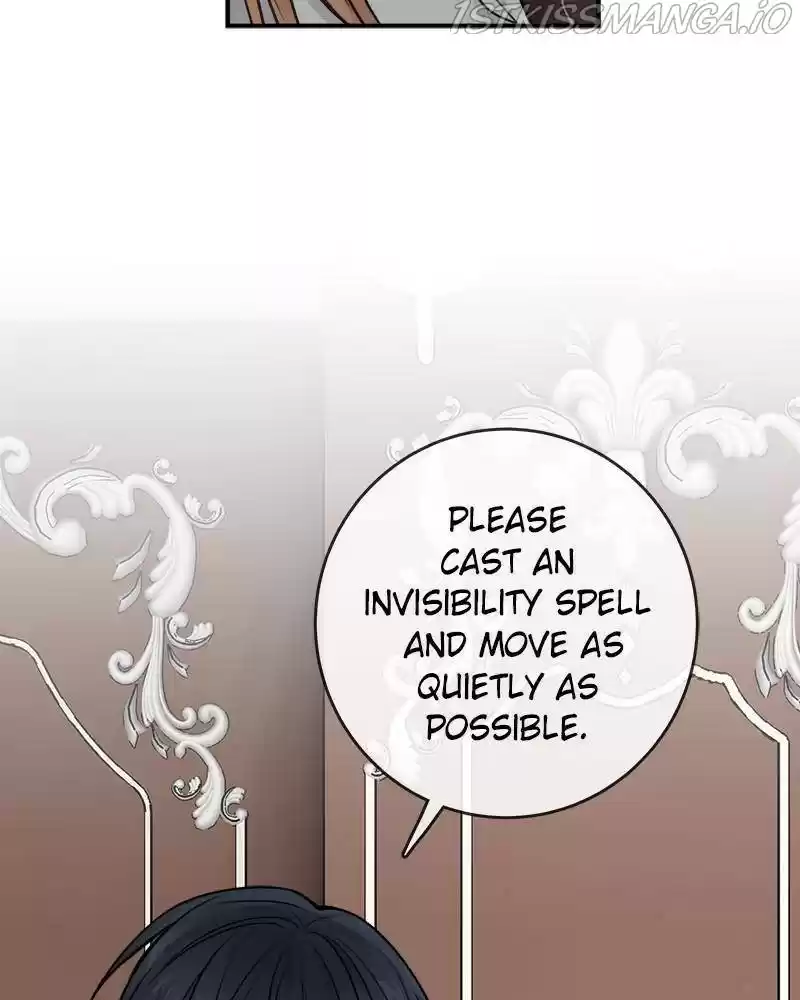 The Newlywed Life Of A Witch And A Dragon Chapter 57