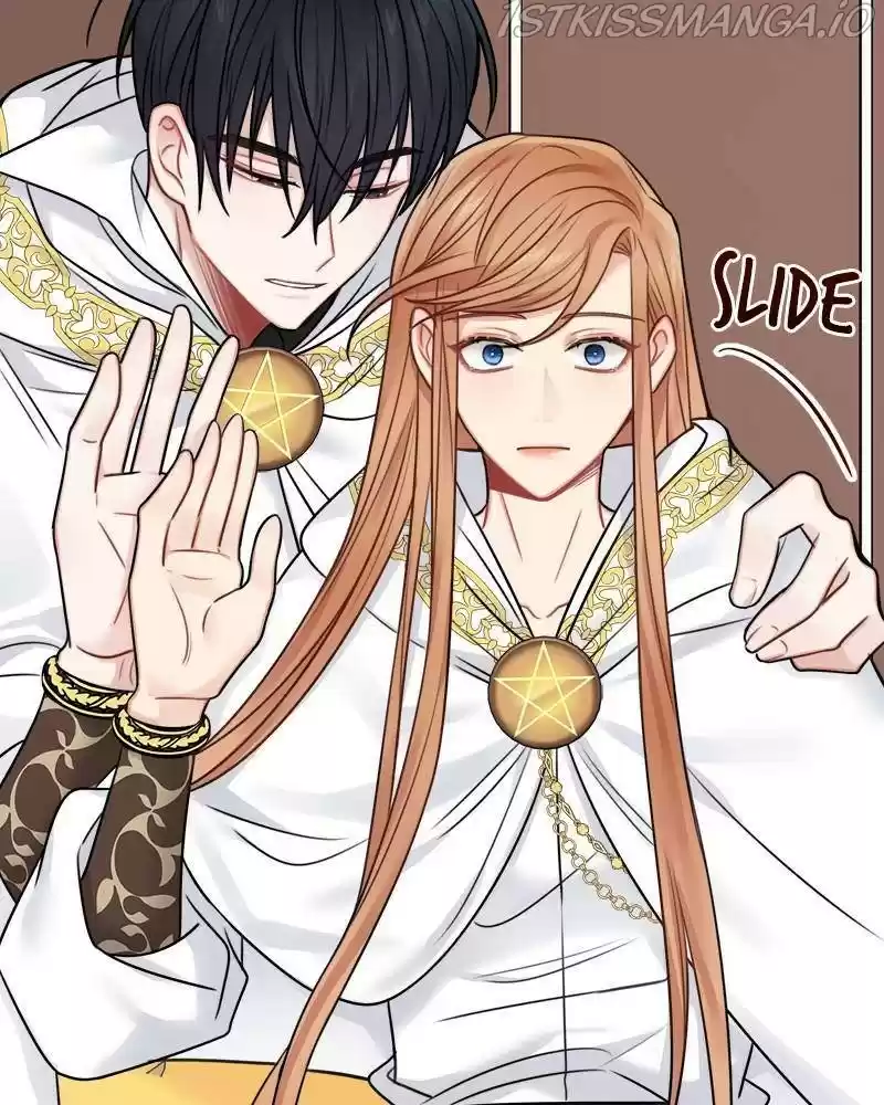 The Newlywed Life Of A Witch And A Dragon Chapter 57