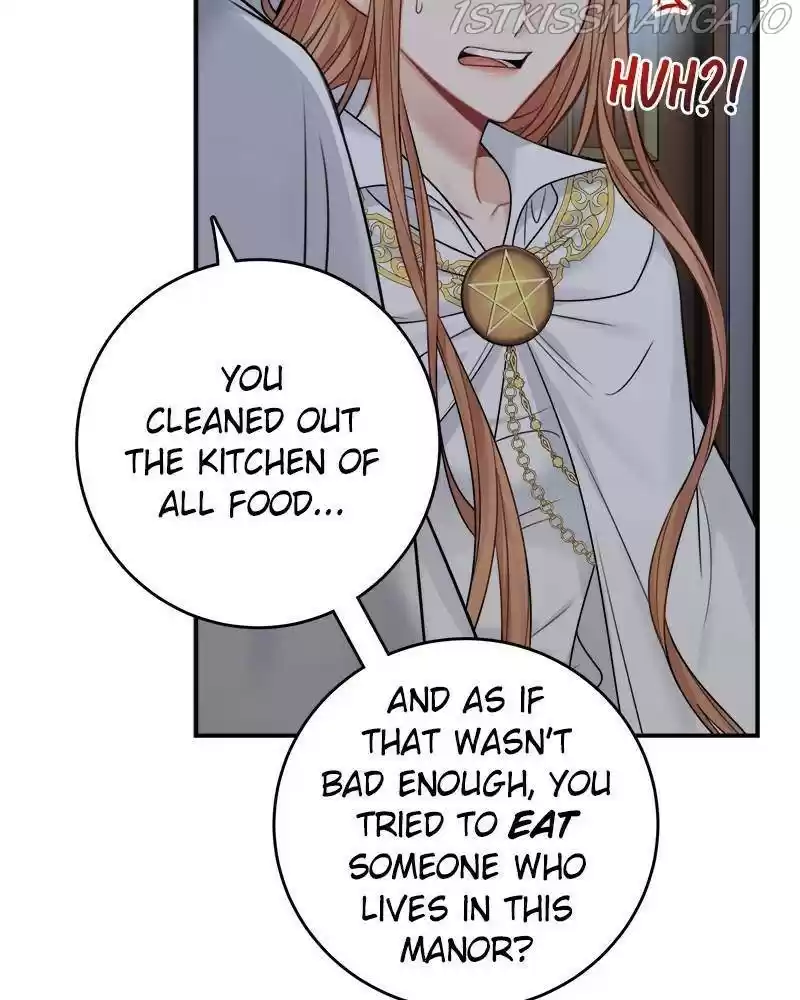 The Newlywed Life Of A Witch And A Dragon Chapter 57