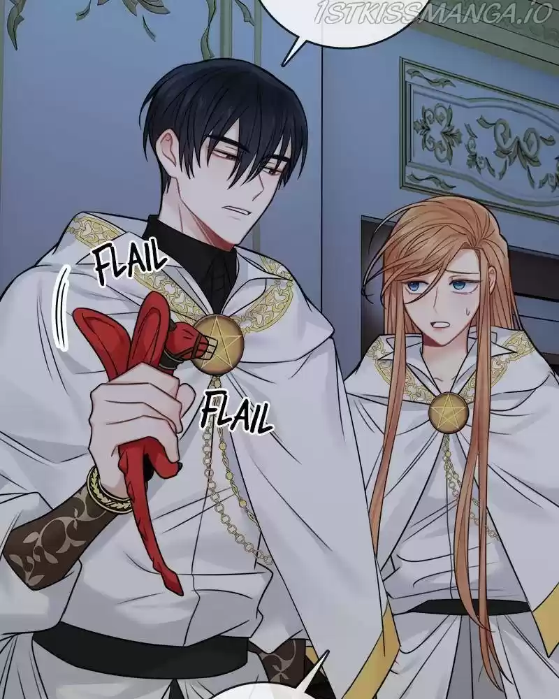 The Newlywed Life Of A Witch And A Dragon Chapter 57