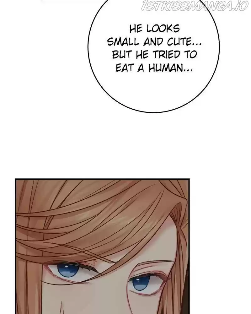 The Newlywed Life Of A Witch And A Dragon Chapter 57