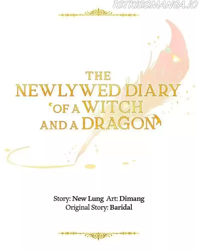 The Newlywed Life Of A Witch And A Dragon Chapter 57