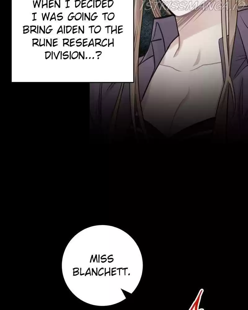 The Newlywed Life Of A Witch And A Dragon Chapter 57