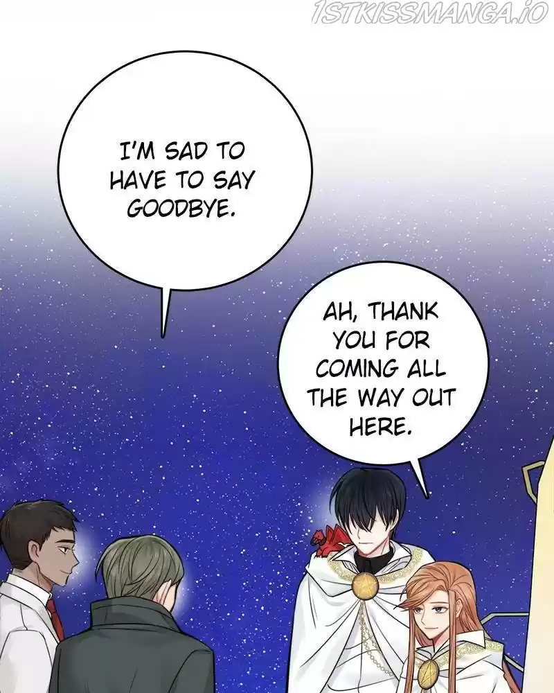 The Newlywed Life Of A Witch And A Dragon Chapter 57