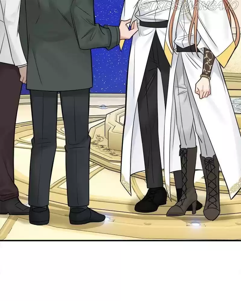 The Newlywed Life Of A Witch And A Dragon Chapter 57