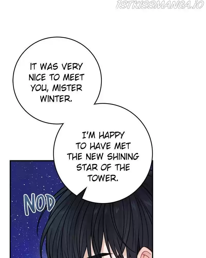 The Newlywed Life Of A Witch And A Dragon Chapter 57