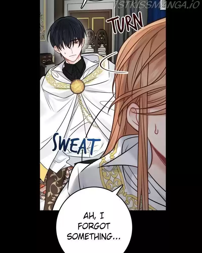 The Newlywed Life Of A Witch And A Dragon Chapter 57