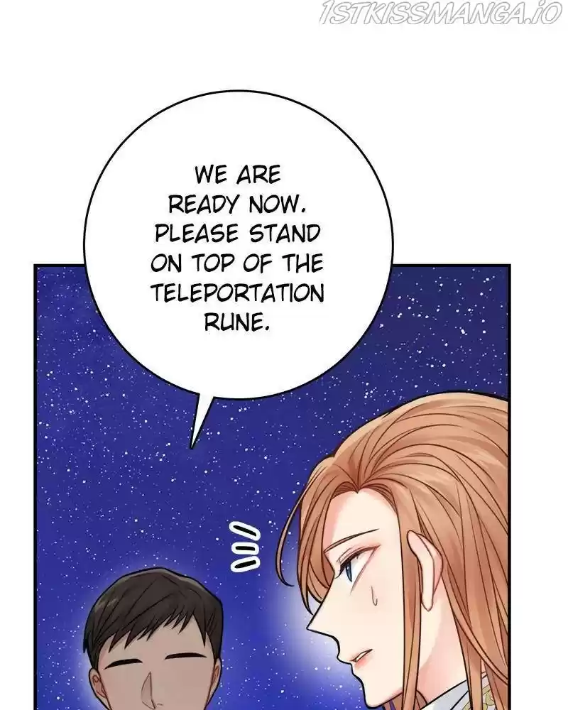 The Newlywed Life Of A Witch And A Dragon Chapter 57