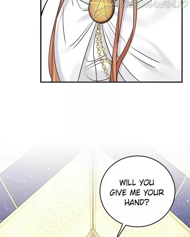 The Newlywed Life Of A Witch And A Dragon Chapter 57