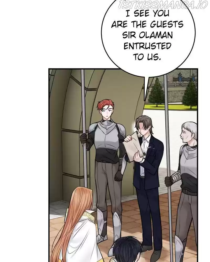 The Newlywed Life Of A Witch And A Dragon Chapter 58