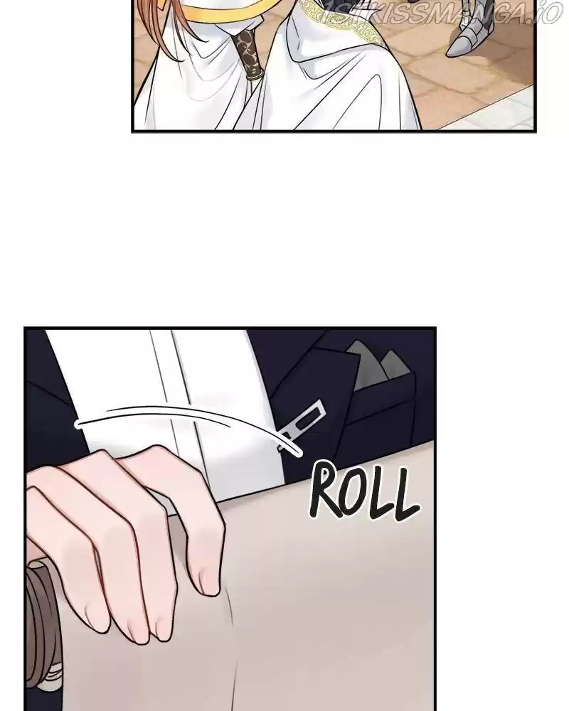 The Newlywed Life Of A Witch And A Dragon Chapter 58