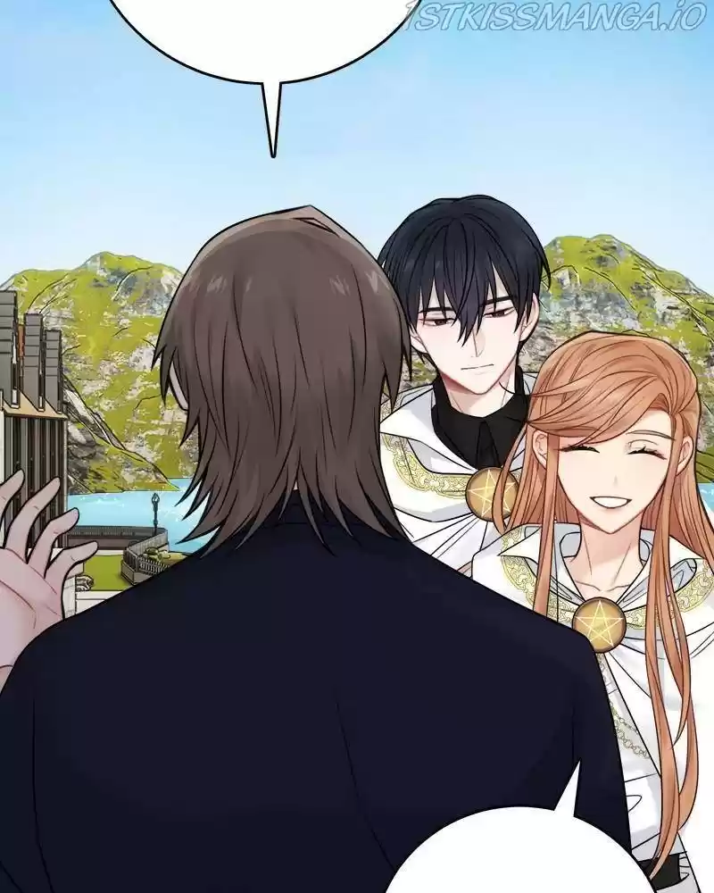 The Newlywed Life Of A Witch And A Dragon Chapter 58