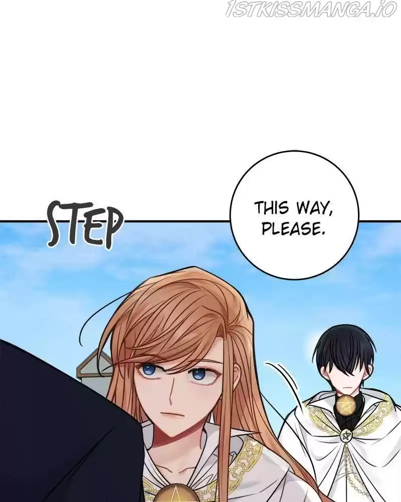 The Newlywed Life Of A Witch And A Dragon Chapter 58