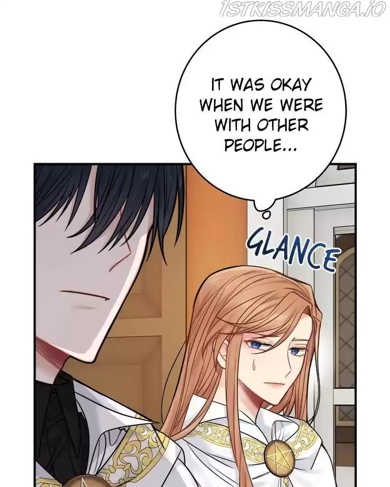 The Newlywed Life Of A Witch And A Dragon Chapter 58