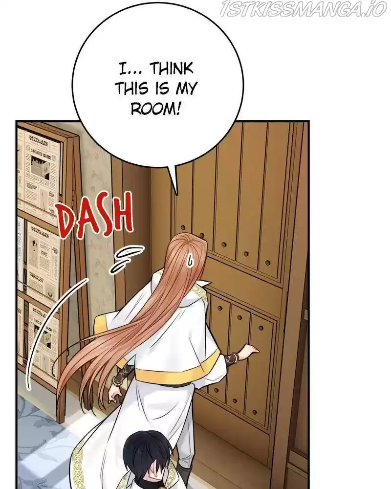 The Newlywed Life Of A Witch And A Dragon Chapter 58