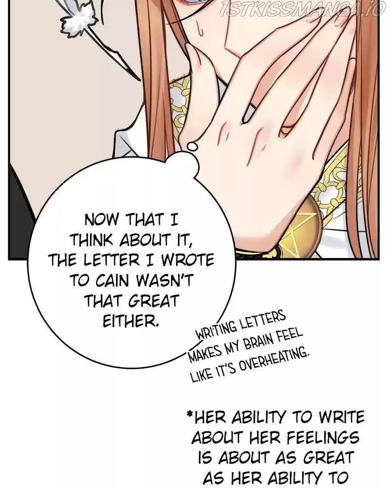 The Newlywed Life Of A Witch And A Dragon Chapter 58