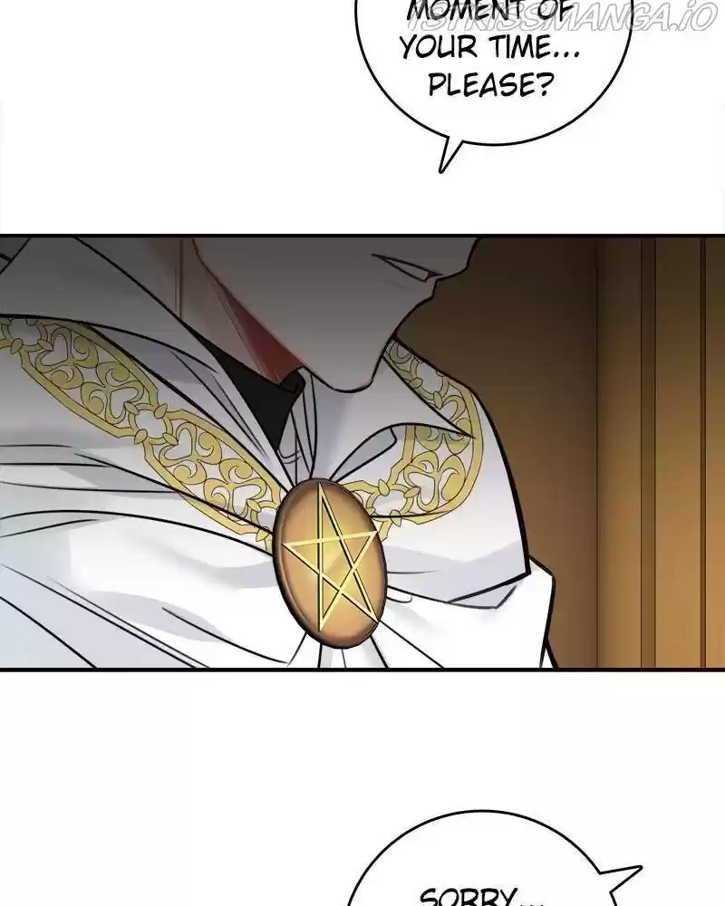 The Newlywed Life Of A Witch And A Dragon Chapter 58