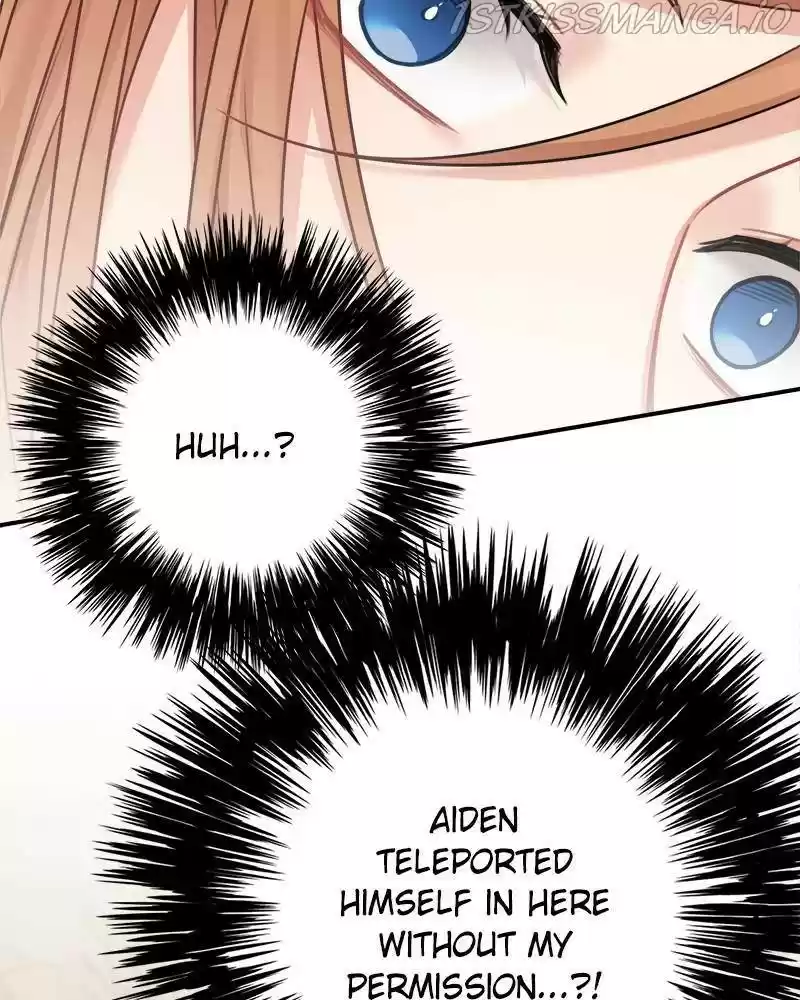 The Newlywed Life Of A Witch And A Dragon Chapter 58