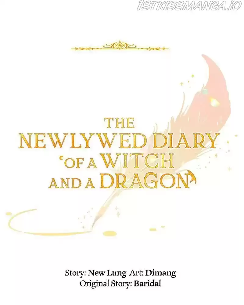 The Newlywed Life Of A Witch And A Dragon Chapter 59