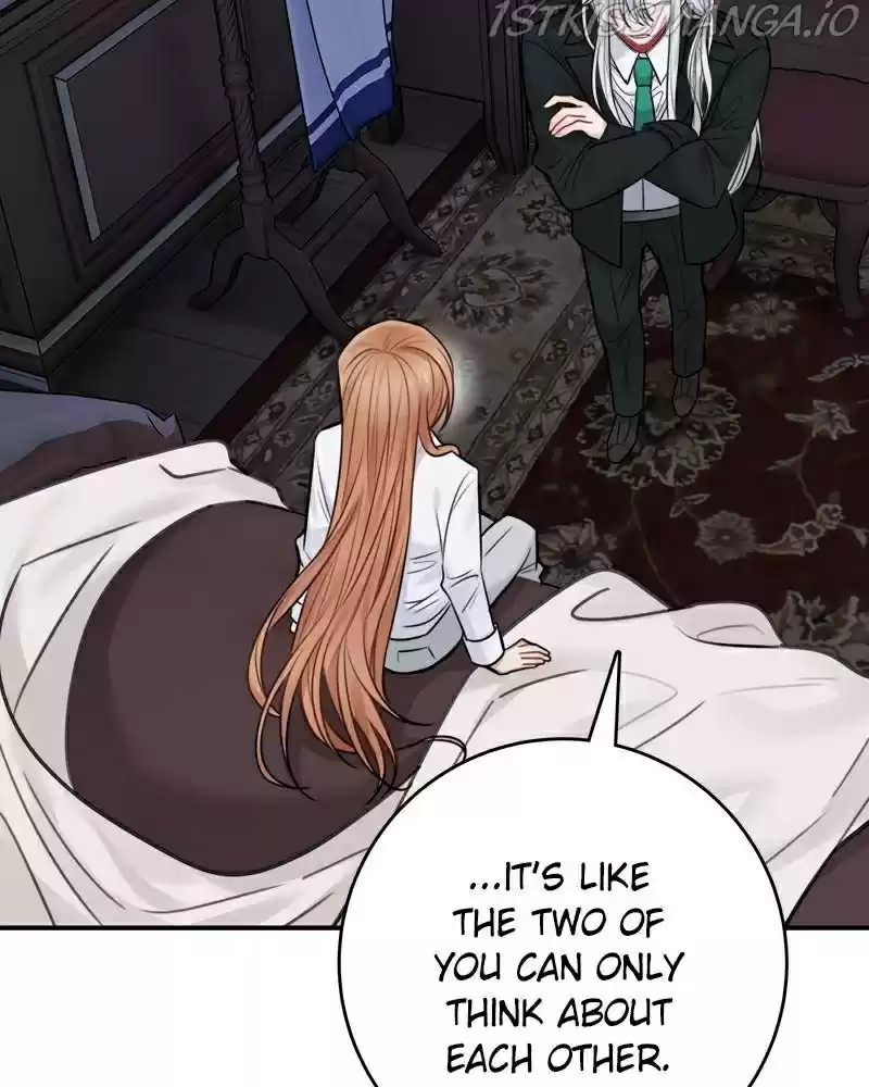 The Newlywed Life Of A Witch And A Dragon Chapter 59