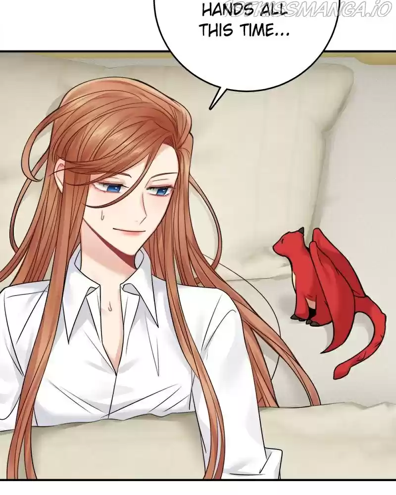 The Newlywed Life Of A Witch And A Dragon Chapter 60