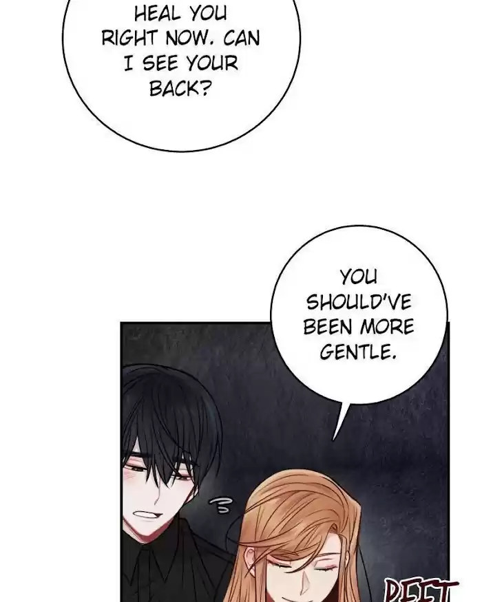 The Newlywed Life Of A Witch And A Dragon Chapter 61