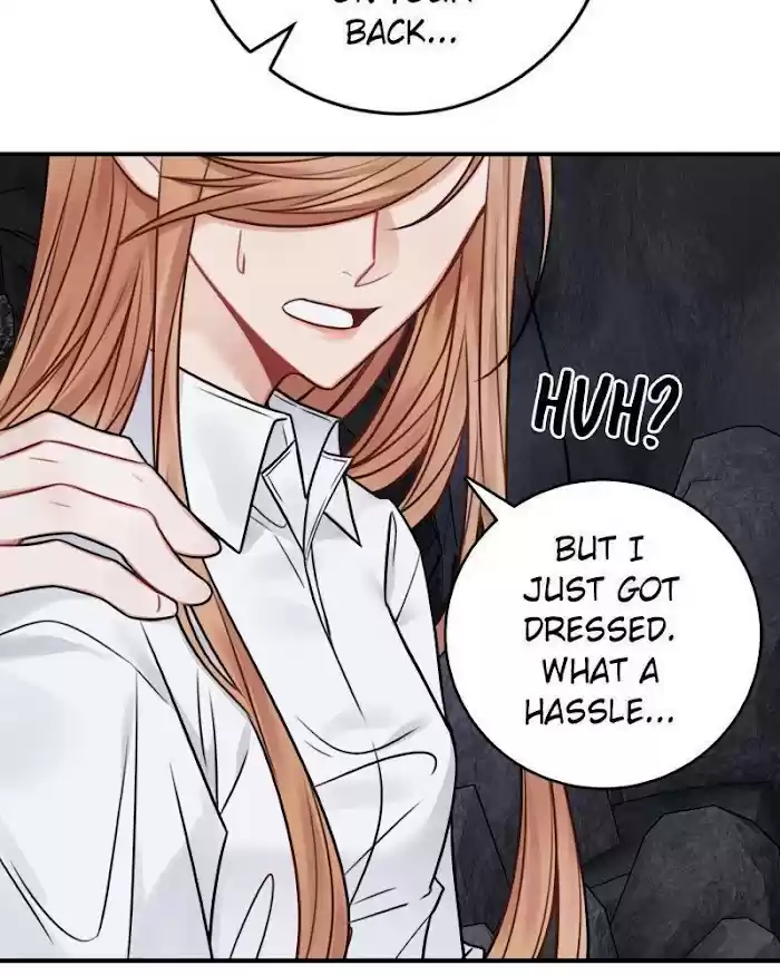 The Newlywed Life Of A Witch And A Dragon Chapter 61