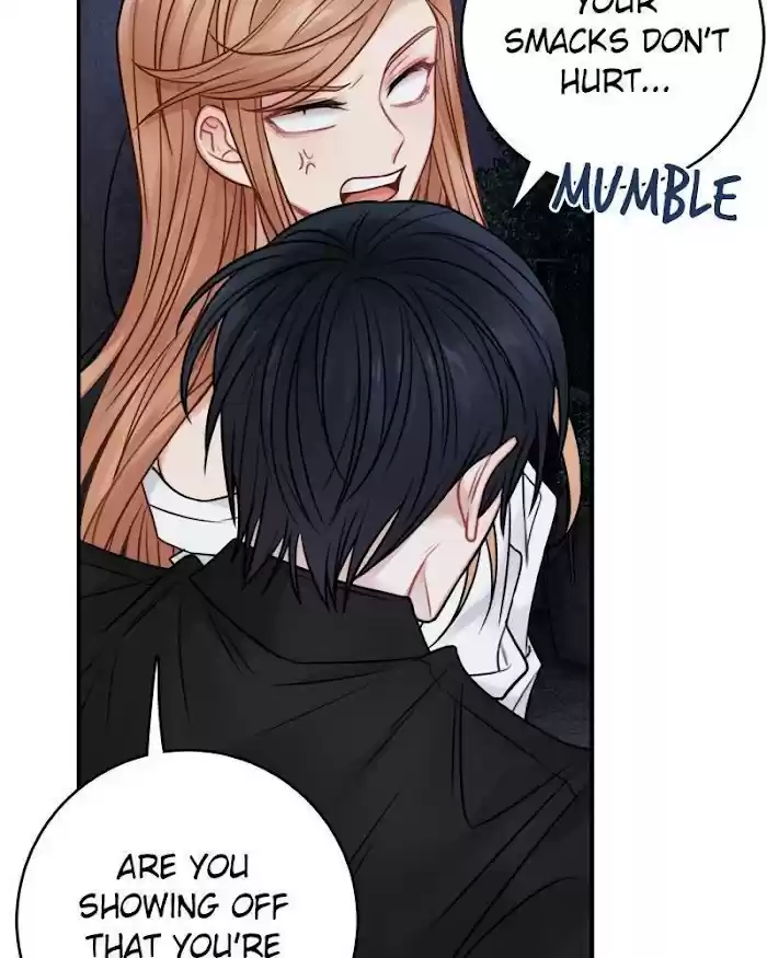 The Newlywed Life Of A Witch And A Dragon Chapter 61