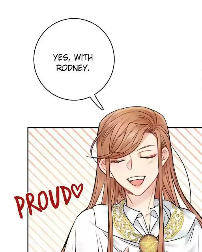 The Newlywed Life Of A Witch And A Dragon Chapter 61