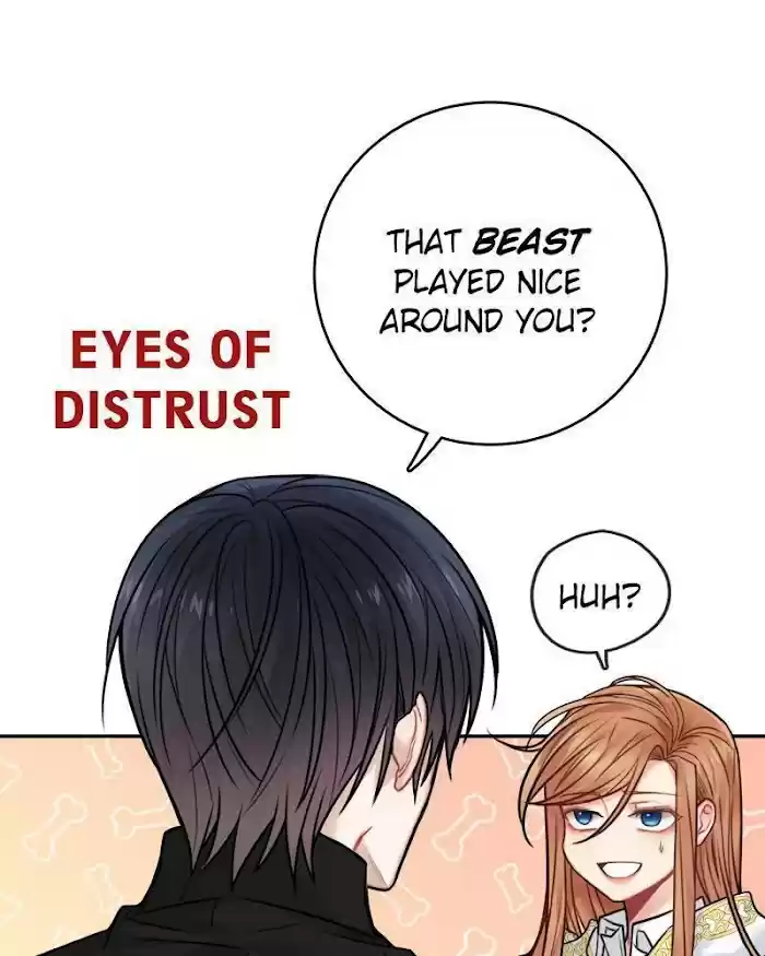 The Newlywed Life Of A Witch And A Dragon Chapter 61