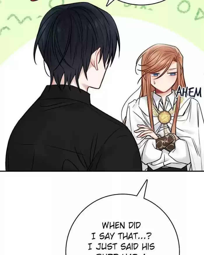 The Newlywed Life Of A Witch And A Dragon Chapter 61