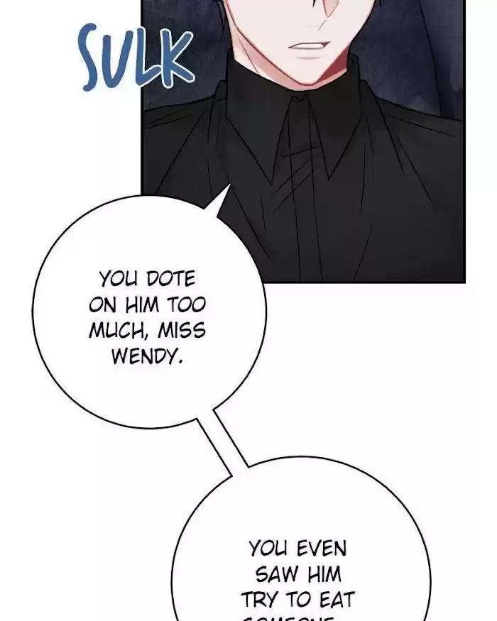 The Newlywed Life Of A Witch And A Dragon Chapter 61