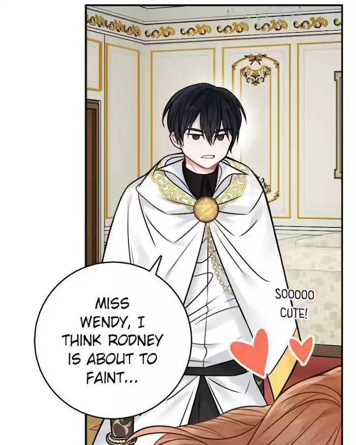 The Newlywed Life Of A Witch And A Dragon Chapter 61