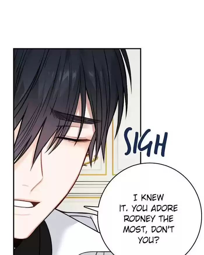 The Newlywed Life Of A Witch And A Dragon Chapter 61