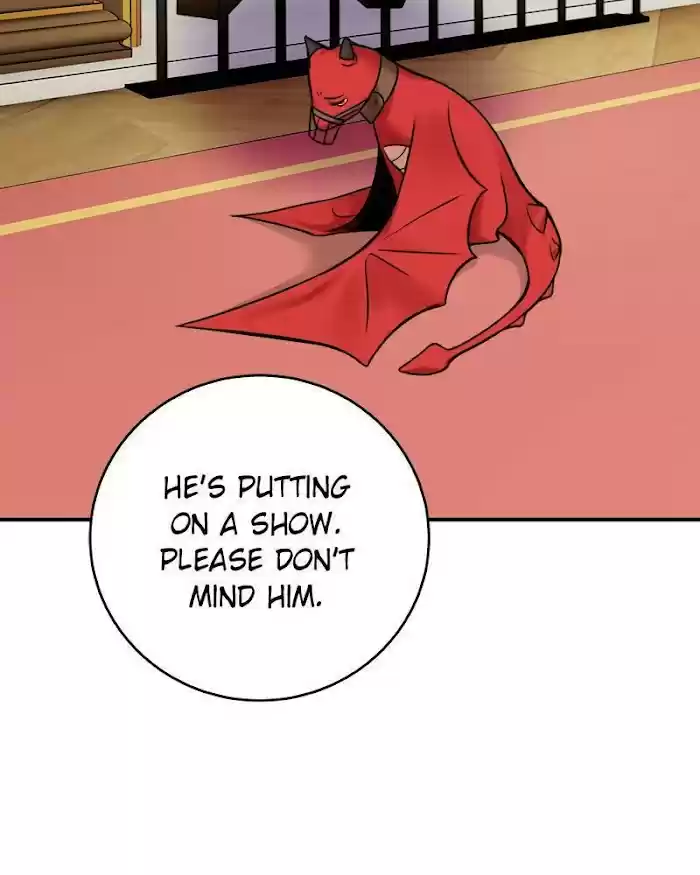 The Newlywed Life Of A Witch And A Dragon Chapter 61