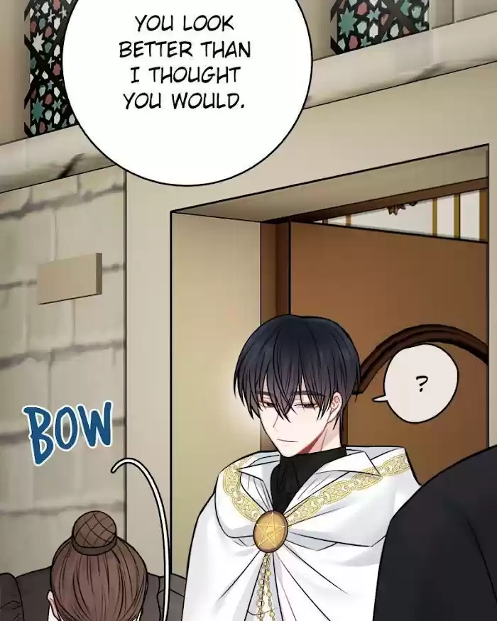 The Newlywed Life Of A Witch And A Dragon Chapter 61