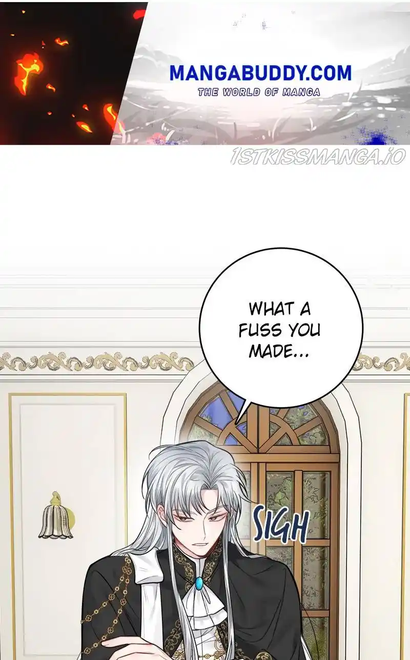 The Newlywed Life Of A Witch And A Dragon Chapter 62