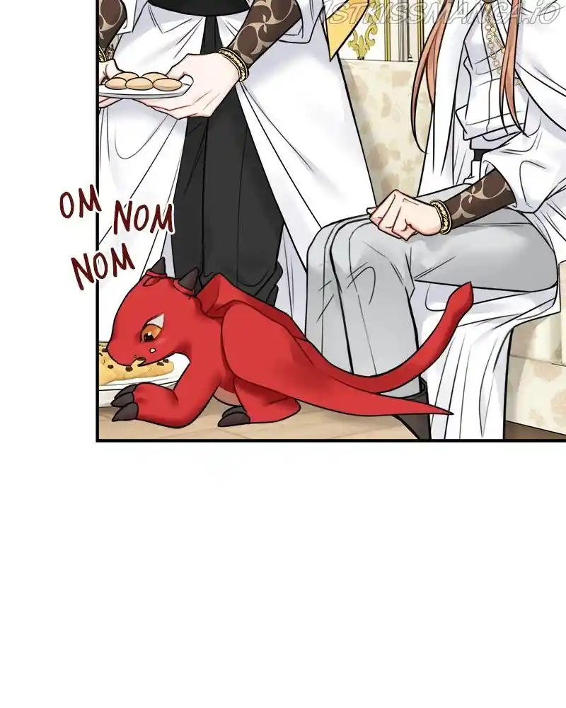 The Newlywed Life Of A Witch And A Dragon Chapter 62