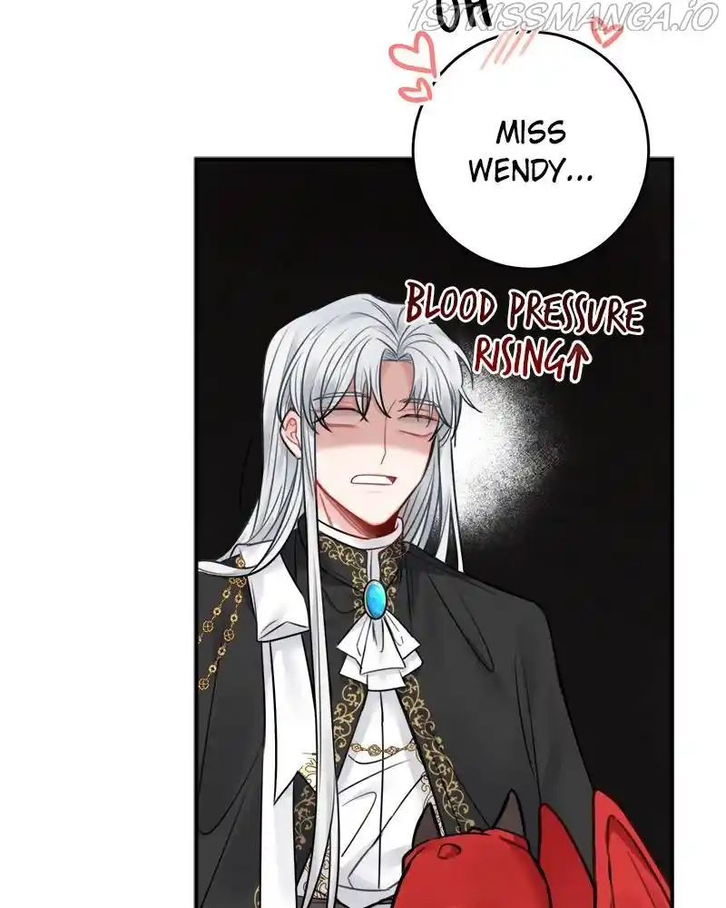 The Newlywed Life Of A Witch And A Dragon Chapter 62